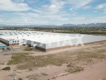 SE VENDE Nave industrial en Mexico frontera con EUA - (3)
