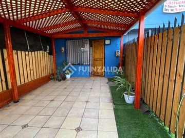 Casa en Venta en Avda. Domingo Tocornal/ Los Diaguitas/ Avda. México