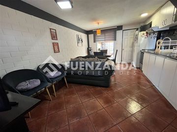 Casa en Venta en México/ Domingo Tocornal