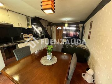 Casa en Venta en México/ Domingo Tocornal