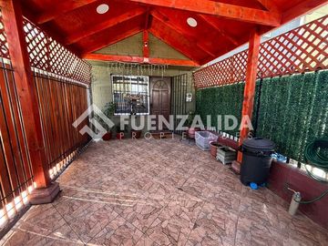 Casa en Venta en México/ Domingo Tocornal