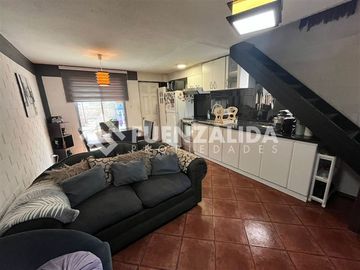 Casa en Venta en México/ Domingo Tocornal