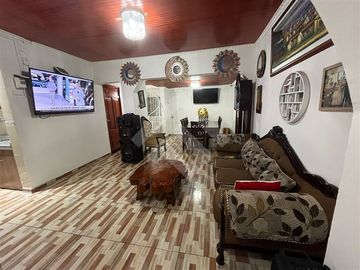 Casa en Venta en Domingo Tocornal/ Juan de Dios Malebrán