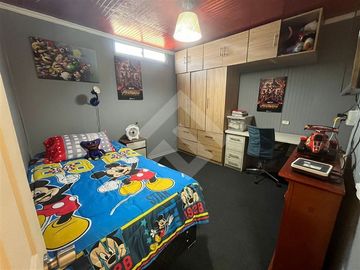 Casa en Venta en Domingo Tocornal/ Juan de Dios Malebrán