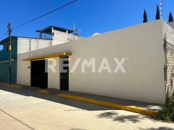 CASA NUEVA EN VENTA UBICADA EN  LA COLONIA AZTECA, MUNICIPIO  SAN JACINTO AMILPAS - (3)