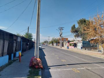 Se vende casa esquina  Salvador Allende, Lo Espejo