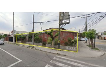 Se vende casa esquina  Salvador Allende, Lo Espejo