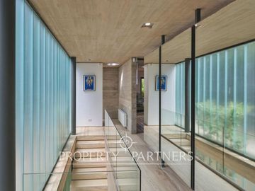 Casa Mathias Klotz Primera línea Beranda