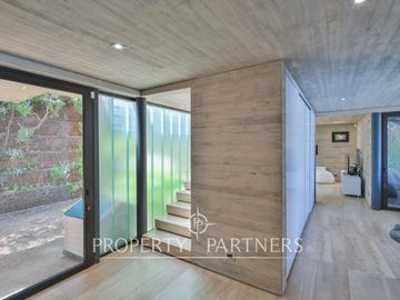 Casa Mathias Klotz Primera línea Beranda