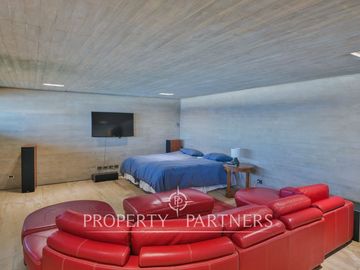 Casa Mathias Klotz Primera línea Beranda