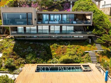 Casa Mathias Klotz Primera línea Beranda