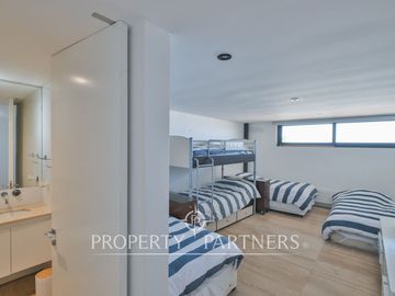 Casa Mathias Klotz Primera línea Beranda