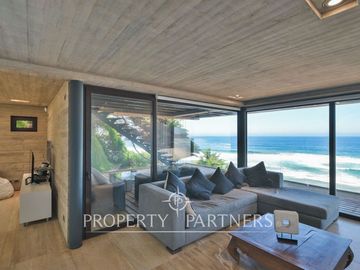 Casa Mathias Klotz Primera línea Beranda