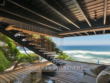 Casa Mathias Klotz Primera línea Beranda