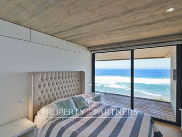 Casa Mathias Klotz Primera línea Beranda