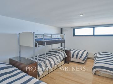 Casa Mathias Klotz Primera línea Beranda