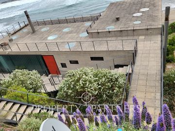 Casa Mathias Klotz Primera línea Beranda