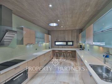 Casa Mathias Klotz Primera línea Beranda