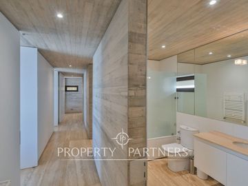 Casa Mathias Klotz Primera línea Beranda