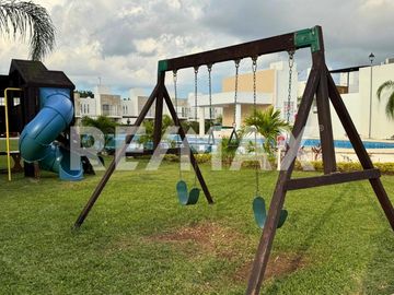 Casa amueblada y totalmente equipada en Renta Residencial Izamal. - (3)