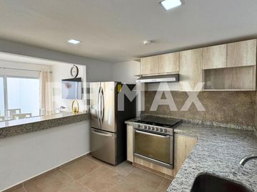 Casa amueblada y totalmente equipada en Renta Residencial Izamal. - (3)