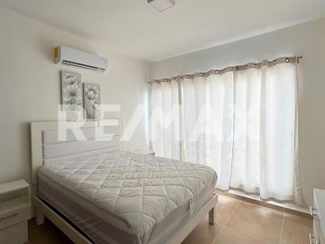 Casa amueblada y totalmente equipada en Renta Residencial Izamal. - (3)