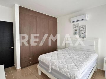 Casa amueblada y totalmente equipada en Renta Residencial Izamal. - (3)