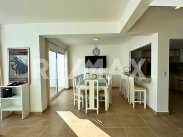 Casa amueblada y totalmente equipada en Renta Residencial Izamal. - (3)