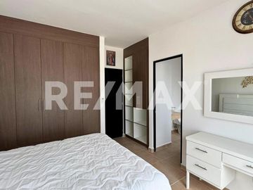 Casa amueblada y totalmente equipada en Renta Residencial Izamal. - (3)