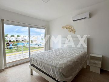 Casa amueblada y totalmente equipada en Renta Residencial Izamal. - (3)