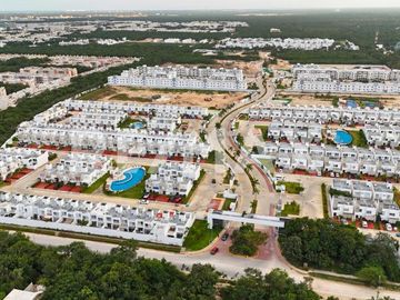 Casa amueblada y totalmente equipada en Renta Residencial Izamal. - (3)
