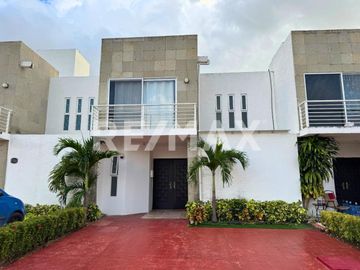 Casa amueblada y totalmente equipada en Renta Residencial Izamal. - (3)