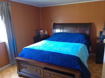 Se vende hermosa casa habitación amoblada con amplio terreno