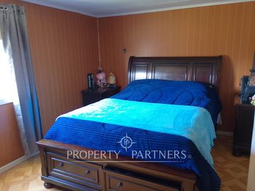 Se vende hermosa casa habitación amoblada con amplio terreno