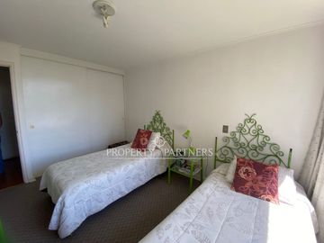 Cómodo y central departamento en Viña del Mar