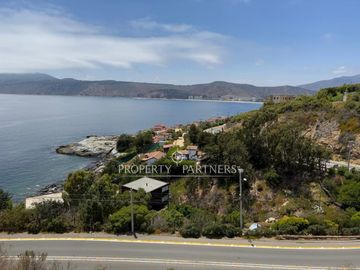 Tu refugio junto al mar: Departamento en Mirador Punta Pite, Papudo