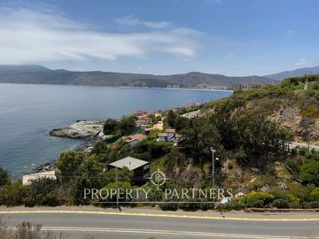 Tu refugio junto al mar: Departamento en Mirador Punta Pite, Papudo