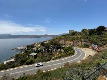 Tu refugio junto al mar: Departamento en Mirador Punta Pite, Papudo