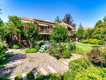 Encantadora casa en Santa Maria de Manquehue