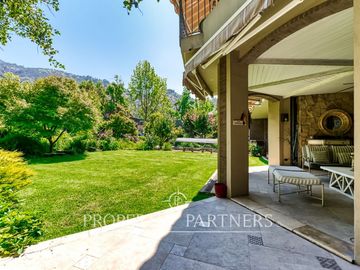 Encantadora casa en Santa Maria de Manquehue