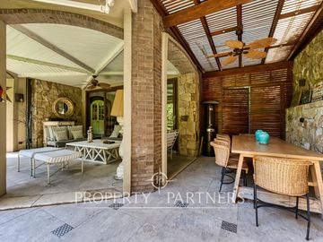 Encantadora casa en Santa Maria de Manquehue
