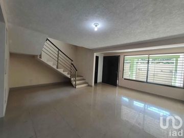 Venta de casa en Sebastián Bach Xalapa