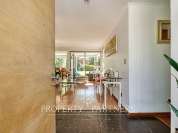 VENTA DE AGRADABLE CASA EN CONDOMINIO EN LAS PIRCAS PEÑALOLEN