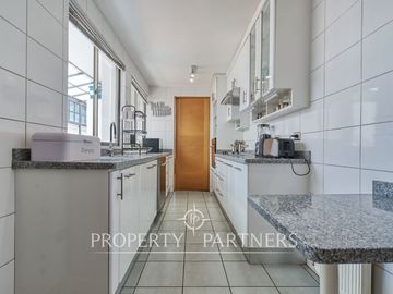 VENTA DE AGRADABLE CASA EN CONDOMINIO EN LAS PIRCAS PEÑALOLEN