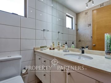 VENTA DE AGRADABLE CASA EN CONDOMINIO EN LAS PIRCAS PEÑALOLEN