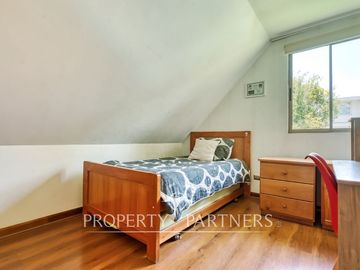 VENTA DE AGRADABLE CASA EN CONDOMINIO EN LAS PIRCAS PEÑALOLEN