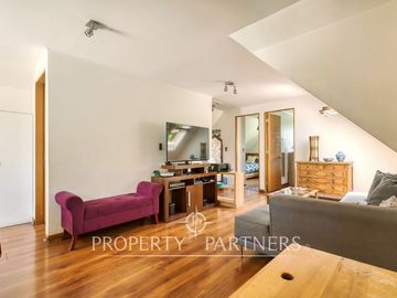 VENTA DE AGRADABLE CASA EN CONDOMINIO EN LAS PIRCAS PEÑALOLEN