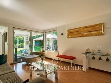 VENTA DE AGRADABLE CASA EN CONDOMINIO EN LAS PIRCAS PEÑALOLEN