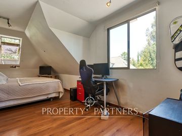 VENTA DE AGRADABLE CASA EN CONDOMINIO EN LAS PIRCAS PEÑALOLEN