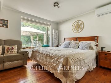 VENTA DE AGRADABLE CASA EN CONDOMINIO EN LAS PIRCAS PEÑALOLEN